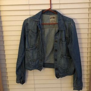 Vintage Jean Jacket